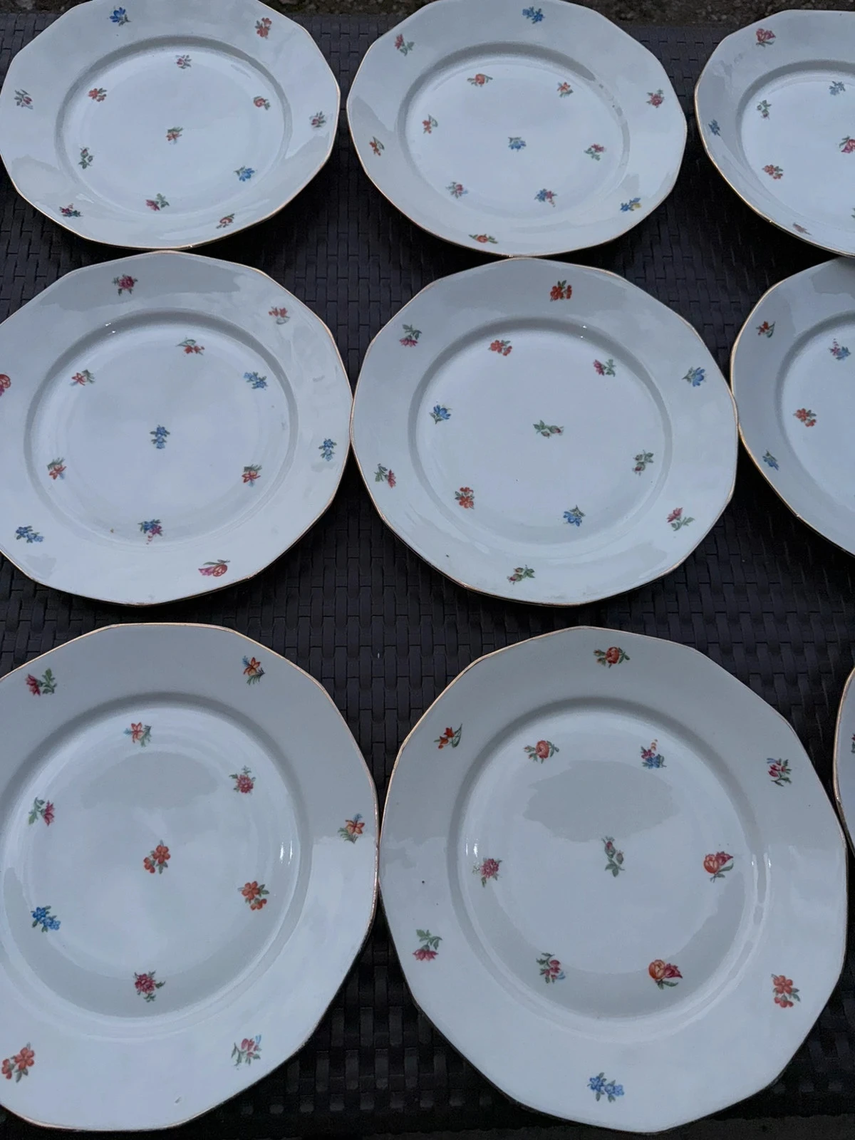 Oude service van meer dan 70 jaar oud, zeer goede staat – photo 19